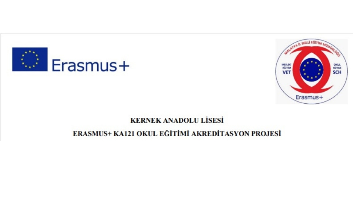 Aralık-Ocak Ayları Erasmus+ Çalışmaları